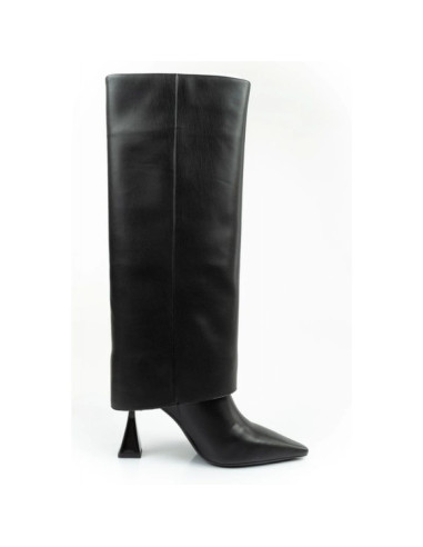 Buty, kozaki karl lagerfeld debut ii w