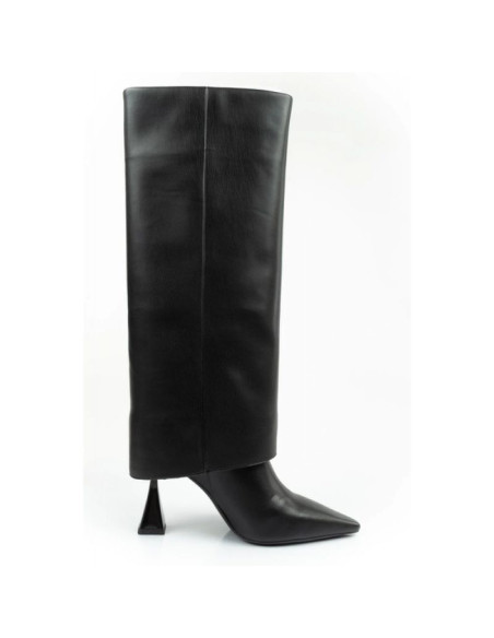 Buty, kozaki karl lagerfeld debut ii w