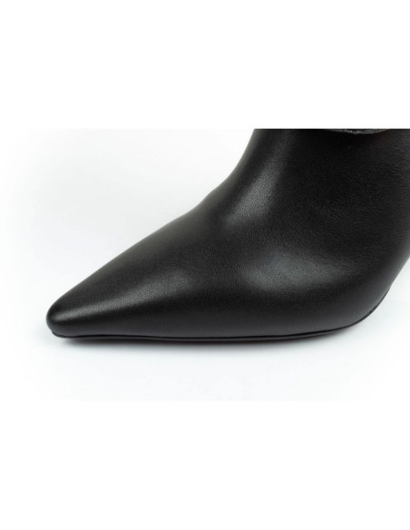 Buty, kozaki karl lagerfeld debut ii w