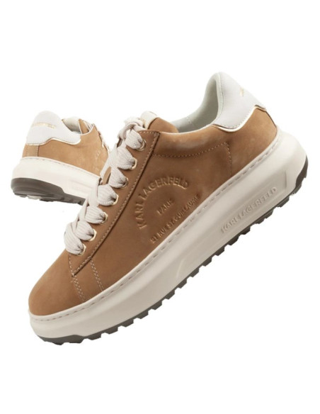 Buty karl lagerfeld maison karl lace m