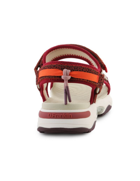 Sandały d.franklin sneakers sandal strips w