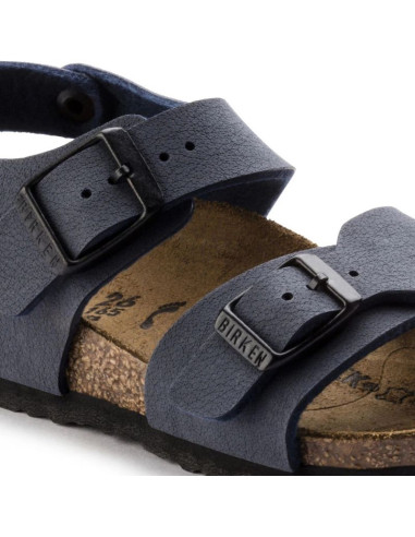 Sandały birkenstock new york bs jr