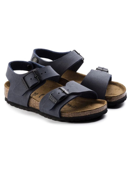 Sandały birkenstock new york bs jr