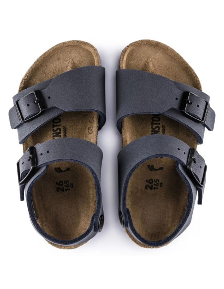 Sandały birkenstock new york bs jr