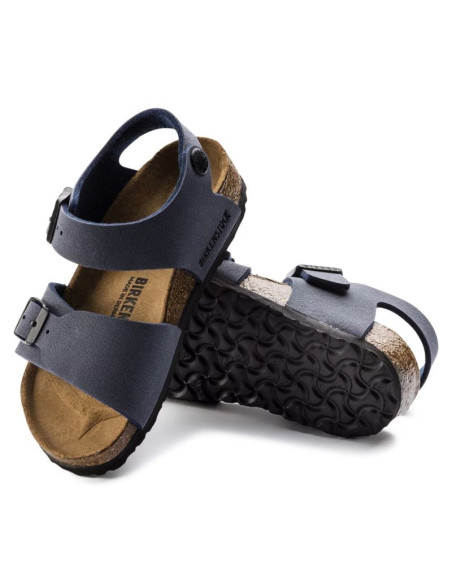 Sandały birkenstock new york bs jr
