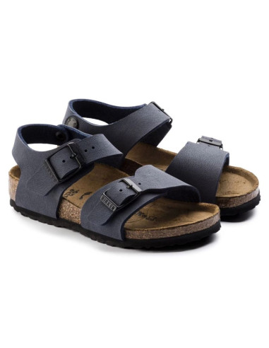 Sandały birkenstock new york bs jr