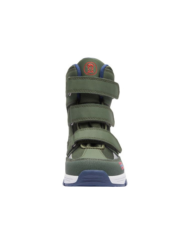 Śniegowce trollkids kids lofoten winter boots wodoodporne jr 159