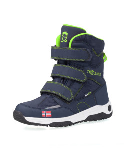 Śniegowce trollkids kids lofoten winter boots wodoodporne jr 159 2