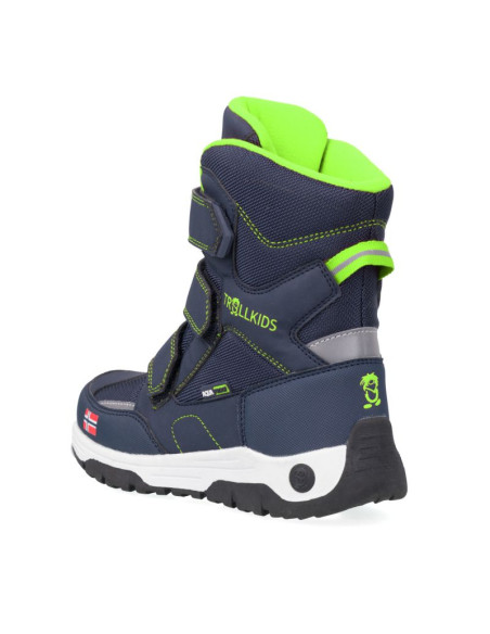 Śniegowce trollkids kids lofoten winter boots wodoodporne jr 159