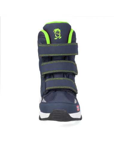 Śniegowce trollkids kids lofoten winter boots wodoodporne jr 159