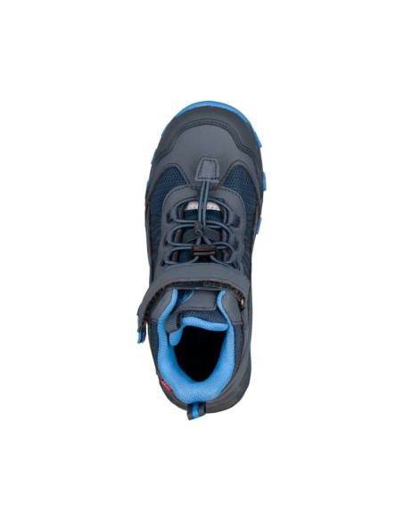Buty turystyczne trollkids kids tronfjell hiker mid jr 476