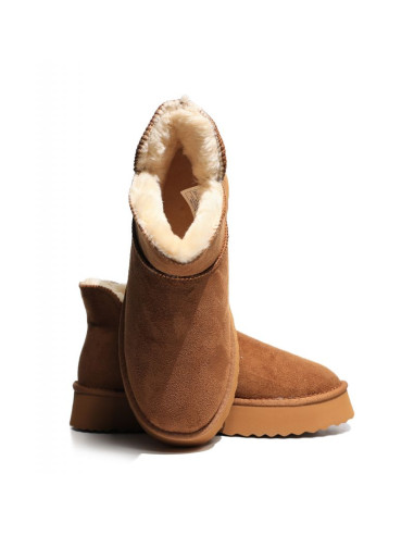 Śniegowce wrangler elsa platform mid m 202