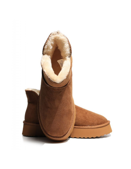 Śniegowce wrangler elsa platform mid m 202