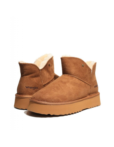 Śniegowce wrangler elsa platform mid m 202