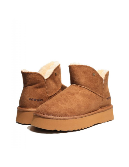 Śniegowce wrangler elsa platform mid m 202