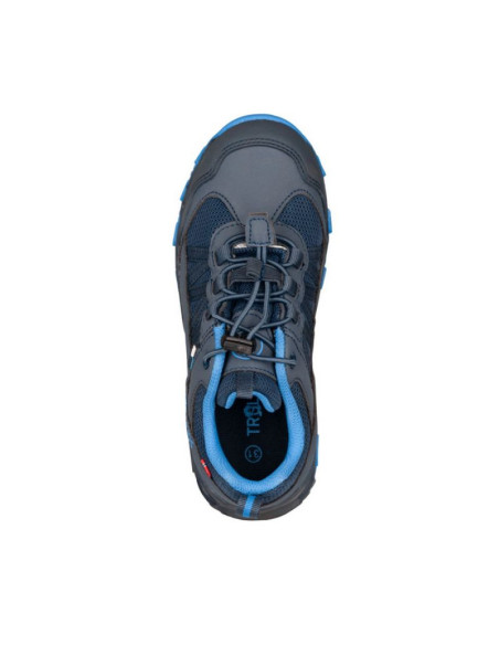 Buty trollkids tronfjell hiker low jr