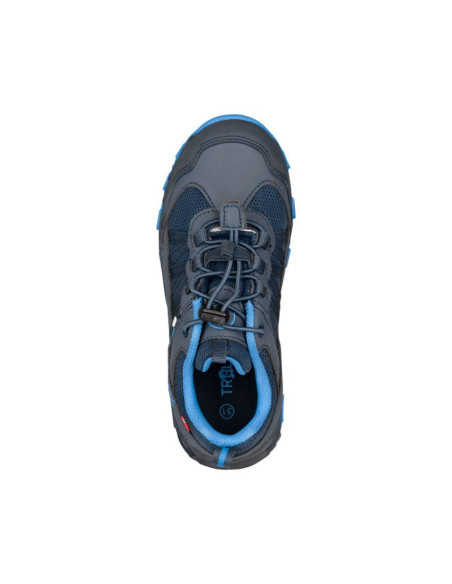Buty trollkids tronfjell hiker low jr