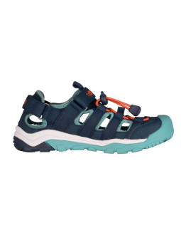 Sandały trollkids kids kristiansand sandal xt jr 665 2