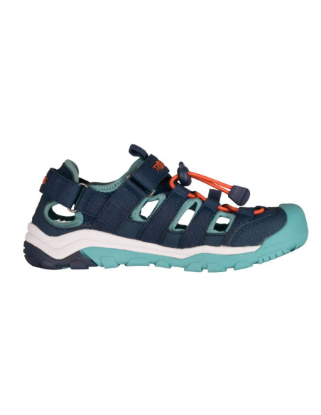 Sandały trollkids kids kristiansand sandal xt jr 665
