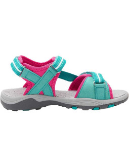 Sandały trollkids girls preikestolen sandal 2