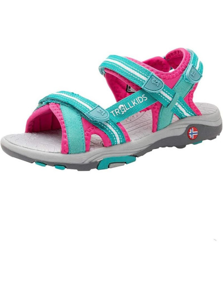 Sandały trollkids girls preikestolen sandal
