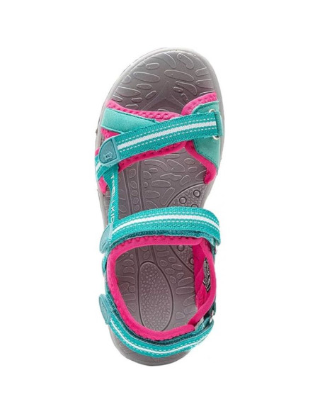 Sandały trollkids girls preikestolen sandal