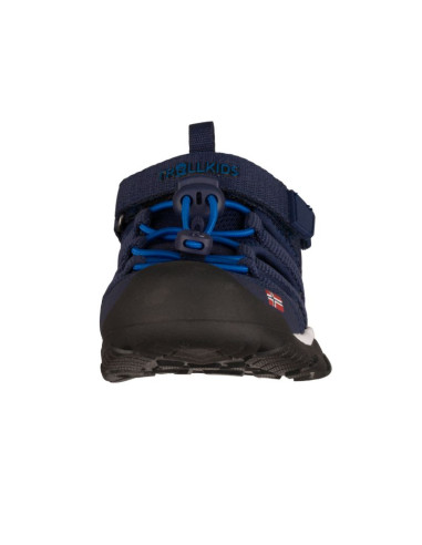 Sandały trollkids kids kristiansand sandal xt jr 665