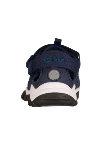 Sandały trollkids kids kristiansand sandal xt jr 665