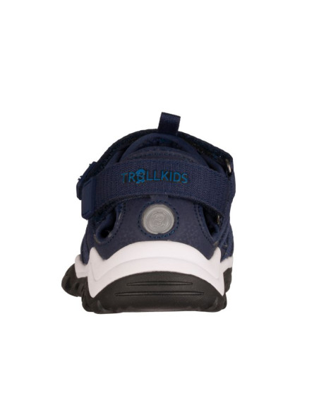 Sandały trollkids kids kristiansand sandal xt jr 665