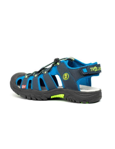 Sandały trollkids kids kvalvika sandal jr 194