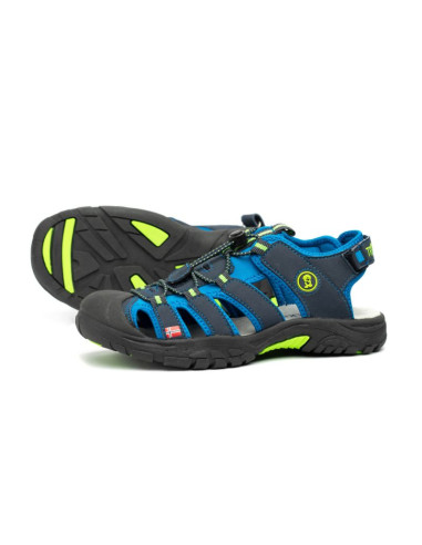 Sandały trollkids kids kvalvika sandal jr 194