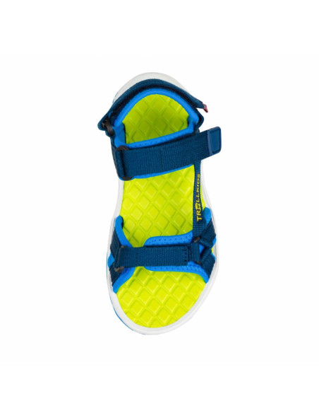 Sandały trollkids kids oslofjord sandal jr 268
