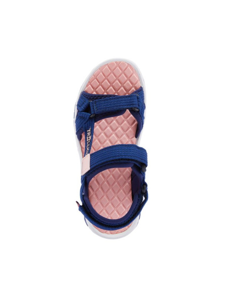 Sandały trollkids kids oslofjord sandal jr 268