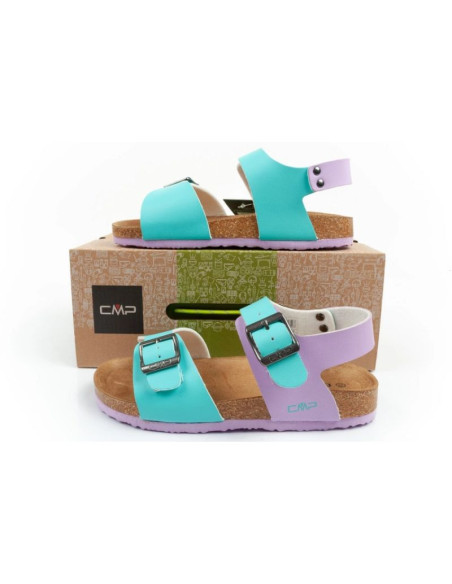 Sandały cmp raisho jr 3q95674