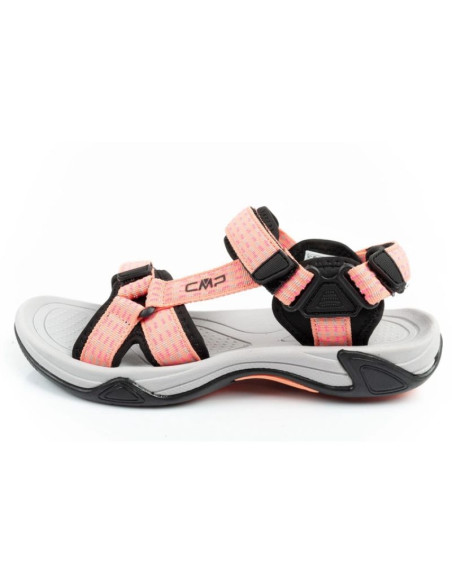 Sandały cmp hamal hiking jr 38q9954j