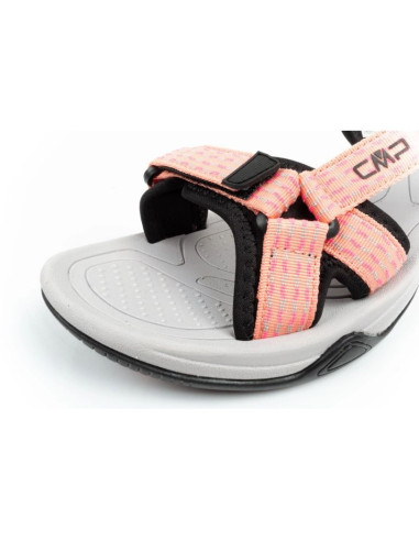 Sandały cmp hamal hiking jr 38q9954j