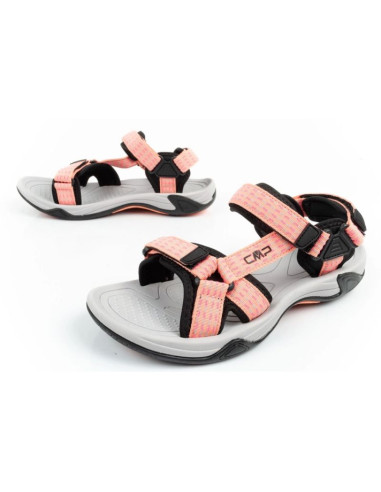 Sandały cmp hamal hiking jr 38q9954j