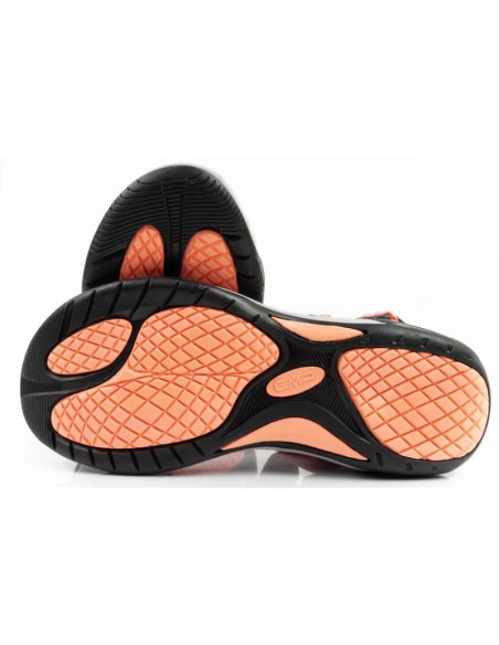 Sandały cmp hamal hiking jr 38q9954j