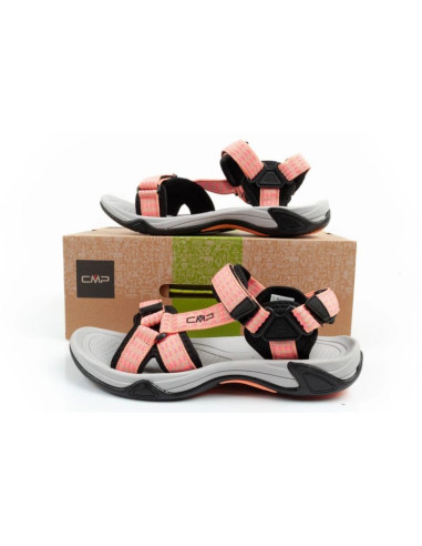 Sandały cmp hamal hiking jr 38q9954j