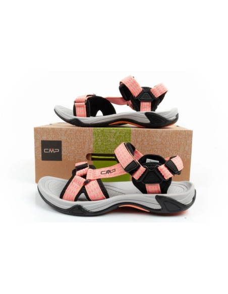 Sandały cmp hamal hiking jr 38q9954j