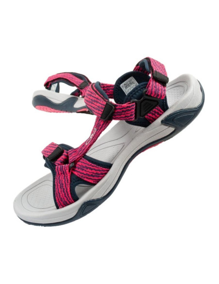 Sandały cmp hamal hiking jr 38q9954j