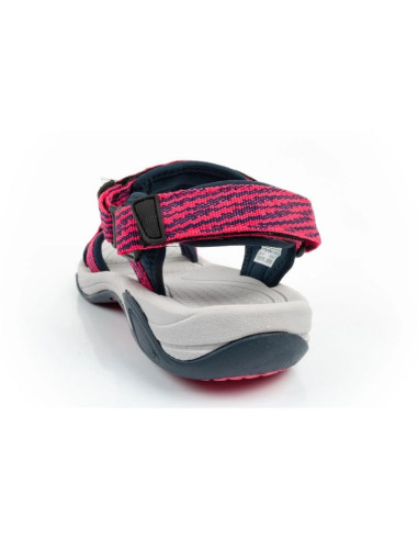 Sandały cmp hamal hiking jr 38q9954j