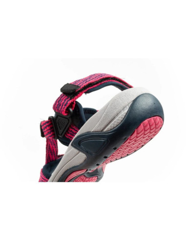 Sandały cmp hamal hiking jr 38q9954j