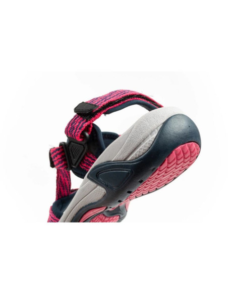 Sandały cmp hamal hiking jr 38q9954j