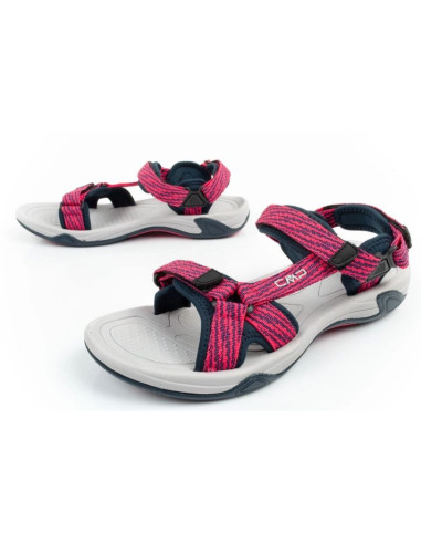 Sandały cmp hamal hiking jr 38q9954j