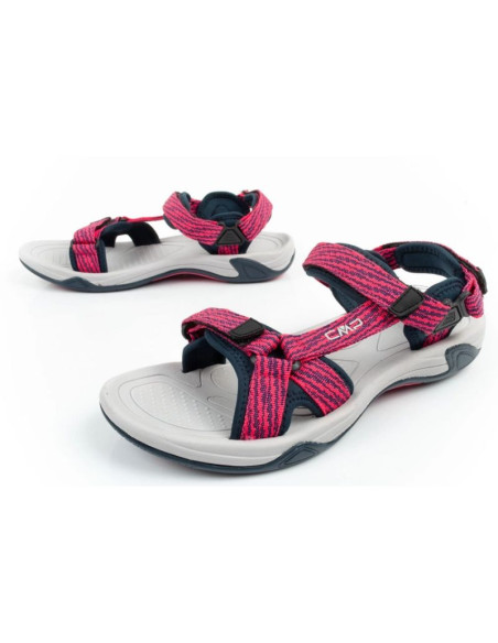 Sandały cmp hamal hiking jr 38q9954j