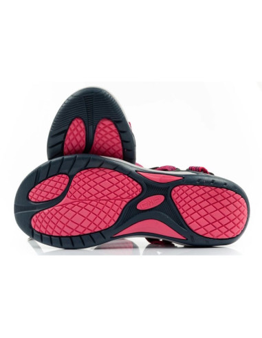 Sandały cmp hamal hiking jr 38q9954j