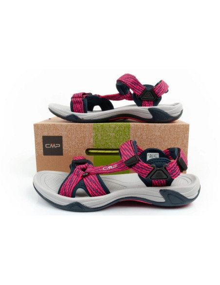Sandały cmp hamal hiking jr 38q9954j