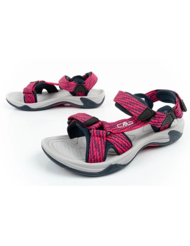 Sandały cmp hamal hiking jr 38q9954