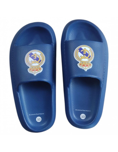 Klapki real madryt beach pool flip flops eva